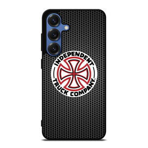 INDEPENDENT TRUCK METAL LOGO Samsung Galaxy S25 Case Cover