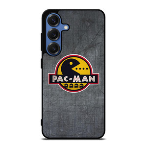 JURASSIC PAC MAN Samsung Galaxy S25 Case Cover