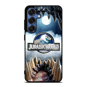 JURASSIC WORLD Samsung Galaxy S25 Case Cover