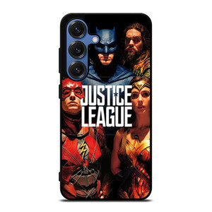 JUSTICE LEAGUE DC Samsung Galaxy S25 Case Cover