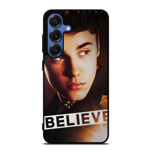 JUSTIN BIEBER Samsung Galaxy S25 Case Cover