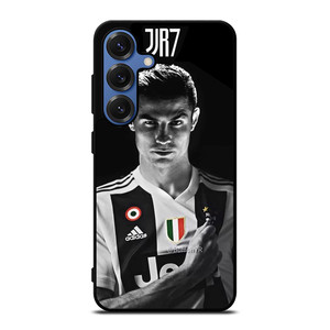 JUVENTUS CRISTIANO RONALDO CR7 Samsung Galaxy S25 Case Cover