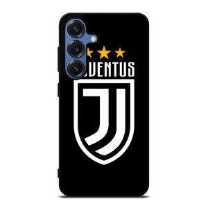 JUVENTUS NEW LOGO Samsung Galaxy S25 Case Cover