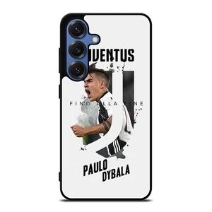 JUVENTUS PAULO DYBALA Samsung Galaxy S25 Case Cover