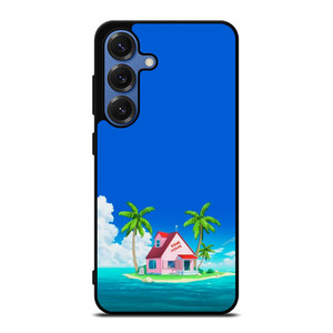 KAME HOUSE DRAGON BALL Samsung Galaxy S25 Case Cover