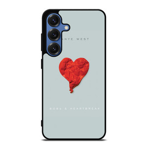 KANYE WEST 808S & HEARTBREAK ALBUM Samsung Galaxy S25 Case Cover