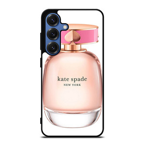 KATE SPADE NEW YORK FASHION LOGO PERFUME Samsung Galaxy S25 Case Cover