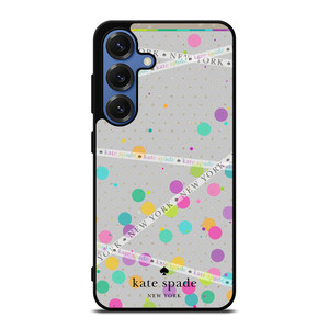 KATE SPADE NEW YORK THE POLKADOTS Samsung Galaxy S25 Case Cover