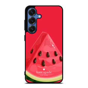 KATE SPADE NEW YORK WATER MELON ICON Samsung Galaxy S25 Case Cover