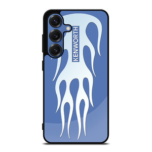 KENWORTH FLAME LOGO Samsung Galaxy S25 Case Cover