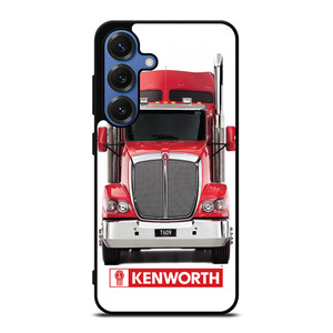 KENWORTH TRUCK FRONT Samsung Galaxy S25 Case Cover