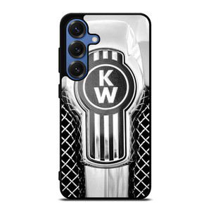 KENWORTH TRUCK LOGO RETRO Samsung Galaxy S25 Case Cover