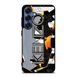 KENZO PARIS 3D LOGO Samsung Galaxy S25 Case Cover