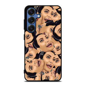 KIM KARDASHIAN KIMOJI Samsung Galaxy S25 Case Cover