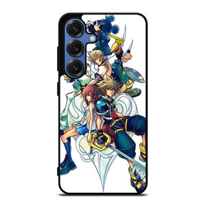 KINGDOM HEARTS 3 Samsung Galaxy S25 Case Cover