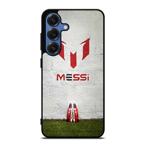 LIONEL MESSI LOGO Samsung Galaxy S25 Case Cover