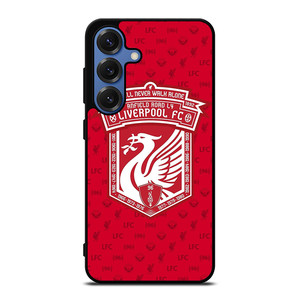 LIVERPOOL FC CHAMPION Samsung Galaxy S25 Case Cover
