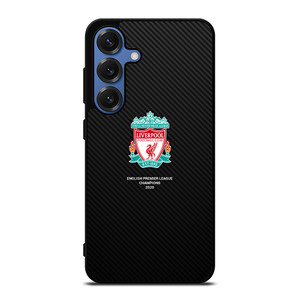 LIVERPOOL FC EPL CHAMPIONS 2020 Samsung Galaxy S25 Case Cover