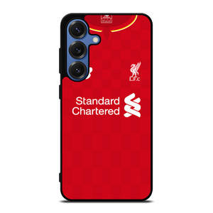 LIVERPOOL FC JERSEY Samsung Galaxy S25 Case Cover