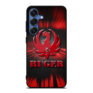 LOGO STURM RUGER FIREARM Samsung Galaxy S25 Case Cover