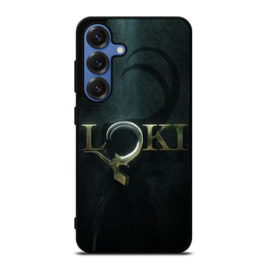 LOKI LOGO Samsung Galaxy S25 Case Cover