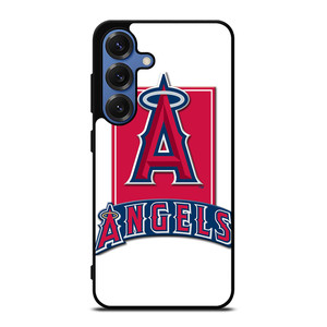 LOS ANGELES ANGELS LOGO Samsung Galaxy S25 Case Cover