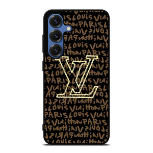 LOUIS VUITTON LV LOGO ICON Samsung Galaxy S25 Case Cover