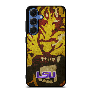 LSU TIGERS FOOTBALL Samsung Galaxy S25 Case Cover