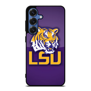 LSU TIGERS ICON Samsung Galaxy S25 Case Cover
