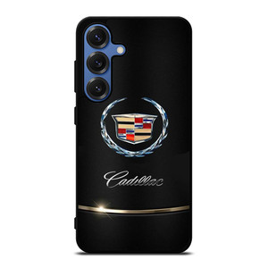 LUXURY CAR LOGO CADILLAC Samsung Galaxy S25 Case Cover