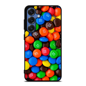 M&M'S BUTTON CHOCOLATE Samsung Galaxy S25 Case Cover