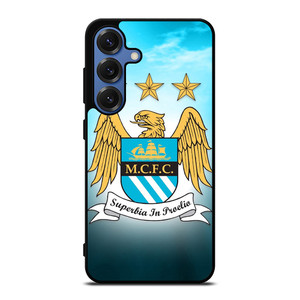MANCHESTER CITY CASE Samsung Galaxy S25 Case Cover