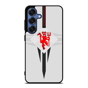 MANCHESTER UNITED FC ICON Samsung Galaxy S25 Case Cover