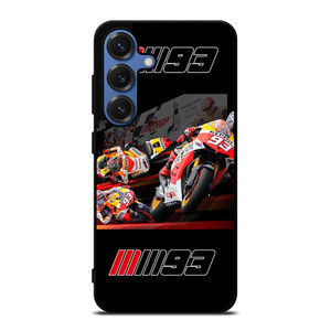 MARC MARQUEZ 93 MOTO GP Samsung Galaxy S25 Case Cover