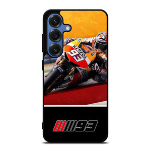 MARC MARQUEZ MOTO GP Samsung Galaxy S25 Case Cover