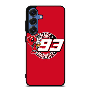 MARC MARQUEZ Samsung Galaxy S25 Case Cover