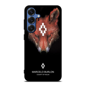 MARCELO BURLON FOX Samsung Galaxy S25 Case Cover