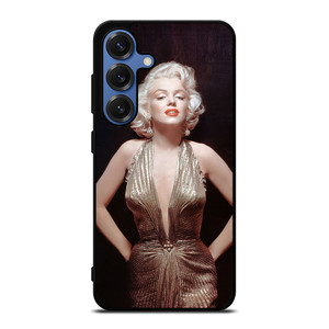 MARILYN MONROE SEXY Samsung Galaxy S25 Case Cover