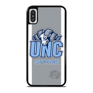 NORTH CAROLINA TAR HEELS LOGO iPhone X / XS Case Cover