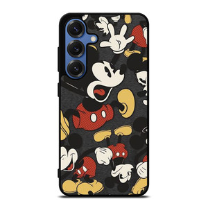 MICKEY MOUSE DISNEY CARTOON Samsung Galaxy S25 Case Cover