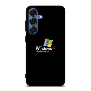 MICROSOFT WINDOWS XP PROFESSIONAL Samsung Galaxy S25 Case Cover