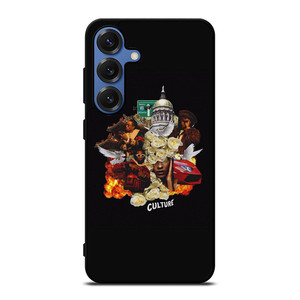 MIGOS CULTURE 2 Samsung Galaxy S25 Case Cover