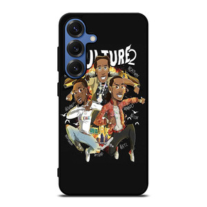 MIGOS CULTURE Samsung Galaxy S25 Case Cover
