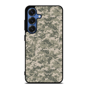 MILITARY URBAN CAMO Samsung Galaxy S25 Case Cover