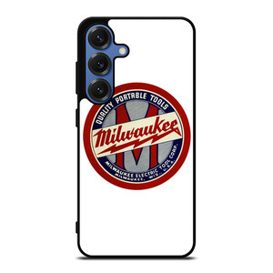 MILWAUKEE TOOL LOGO CLASSIC Samsung Galaxy S25 Case Cover