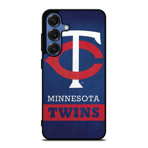 MINNESOTA TWINS LOGO BASEBALL MLB TEAM Samsung Galaxy S25 Case Cover