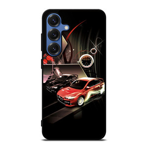 MITSUBISHI LOGO Samsung Galaxy S25 Case Cover