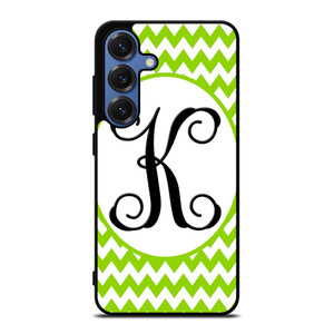 MONOGRAM GARDEN FLAG Samsung Galaxy S25 Case Cover