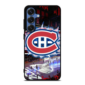 MONTREAL CANADIENS Samsung Galaxy S25 Case Cover