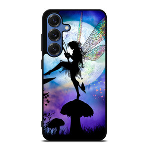 MOON DRAGONFLY FAIRY Samsung Galaxy S25 Case Cover